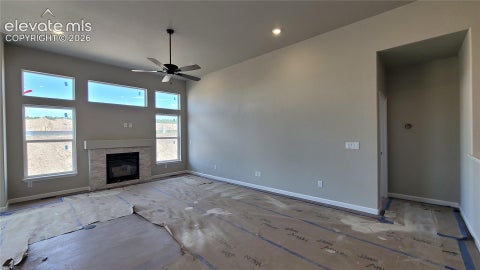 Tiny photo for 6658 Miro Lane, Colorado Springs, CO 80924 (MLS # 2133601)