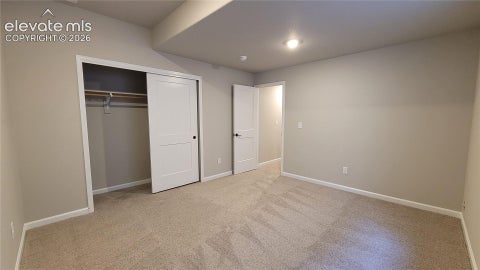 Tiny photo for 6658 Miro Lane, Colorado Springs, CO 80924 (MLS # 2133601)