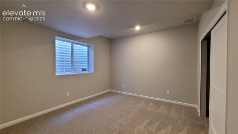 Tiny photo for 6658 Miro Lane, Colorado Springs, CO 80924 (MLS # 2133601)