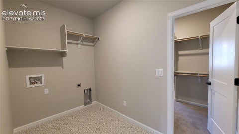 Tiny photo for 6658 Miro Lane, Colorado Springs, CO 80924 (MLS # 2133601)
