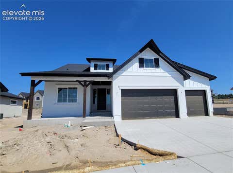 Photo of 6658 Miro Lane, Colorado Springs, CO 80924 (MLS # 2133601)
