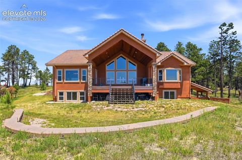 Photo of 7601 Rushing Wind Grove, Colorado Springs, CO 80908 (MLS # 2386445)