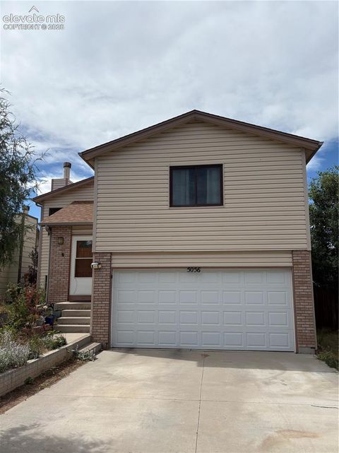 Photo of 5056 Stillwater Drive, Colorado Springs, CO 80923 (MLS # 9140018)