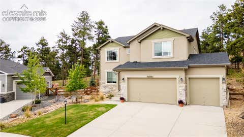 Photo of 16335 Treetop Court, Monument, CO 80132 (MLS # 1876230)