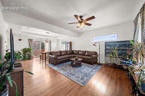 Tiny photo for 701 Valley View Drive, Woodland Park, CO 80863 (MLS # 7038522)