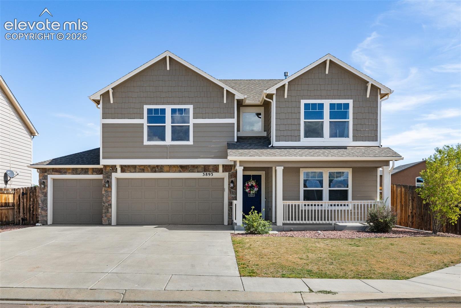 3893 Winter Sun Drive