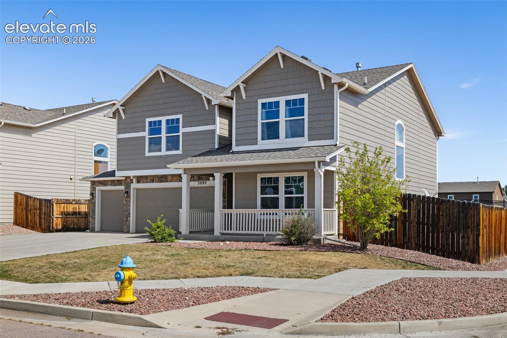 3893 Winter Sun Drive
