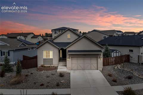 Photo of 11065 Deer Feather Drive, Colorado Springs, CO 80908 (MLS # 4303600)