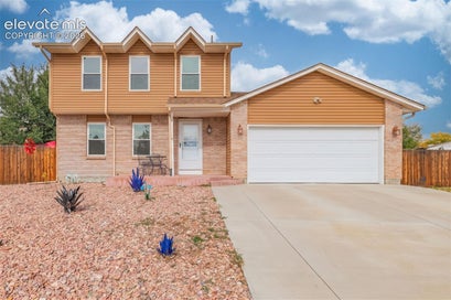 7420 Cottage Grove Court Colorado Springs CO 80911