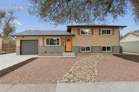 Photo of 3925 Tennyson Avenue, Colorado Springs, CO 80910 (MLS # 8772630)