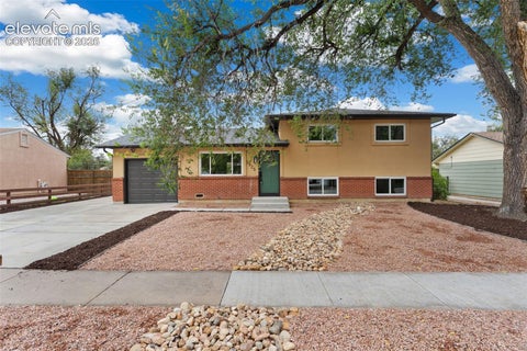 Photo of 3925 Tennyson Avenue, Colorado Springs, CO 80910 (MLS # 8772630)