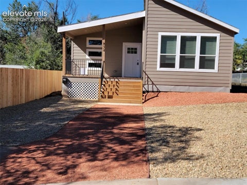 Photo of 812 Iowa Avenue, Colorado Springs, CO 80909 (MLS # 8166531)