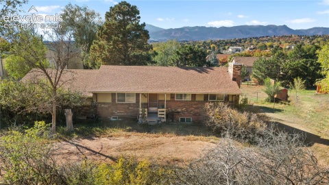 Photo of 5250 Sapphire Drive, Colorado Springs, CO 80918 (MLS # 9042223)
