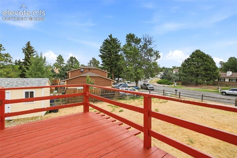 Tiny photo for 4506 Adieu Circle, Colorado Springs, CO 80917 (MLS # 4167125)