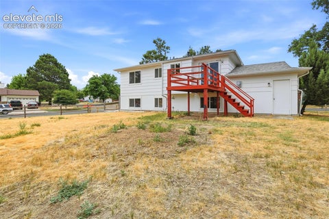 Tiny photo for 4506 Adieu Circle, Colorado Springs, CO 80917 (MLS # 4167125)