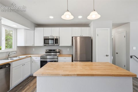 Tiny photo for 4506 Adieu Circle, Colorado Springs, CO 80917 (MLS # 4167125)