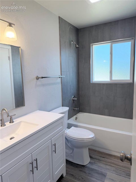 Tiny photo for 4506 Adieu Circle, Colorado Springs, CO 80917 (MLS # 4167125)