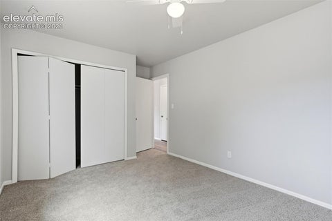 Tiny photo for 4506 Adieu Circle, Colorado Springs, CO 80917 (MLS # 4167125)
