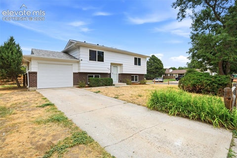 Tiny photo for 4506 Adieu Circle, Colorado Springs, CO 80917 (MLS # 4167125)