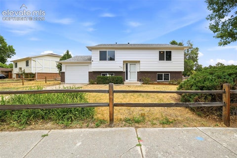 Tiny photo for 4506 Adieu Circle, Colorado Springs, CO 80917 (MLS # 4167125)