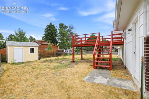 Tiny photo for 4506 Adieu Circle, Colorado Springs, CO 80917 (MLS # 4167125)