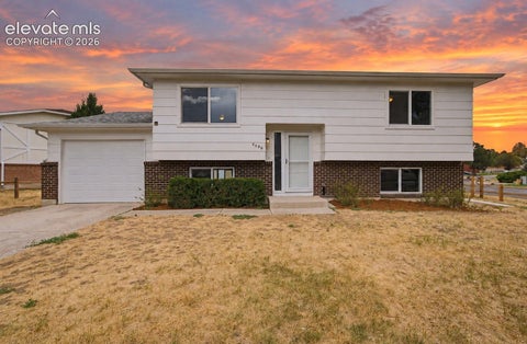 Photo of 4506 Adieu Circle, Colorado Springs, CO 80917 (MLS # 4167125)