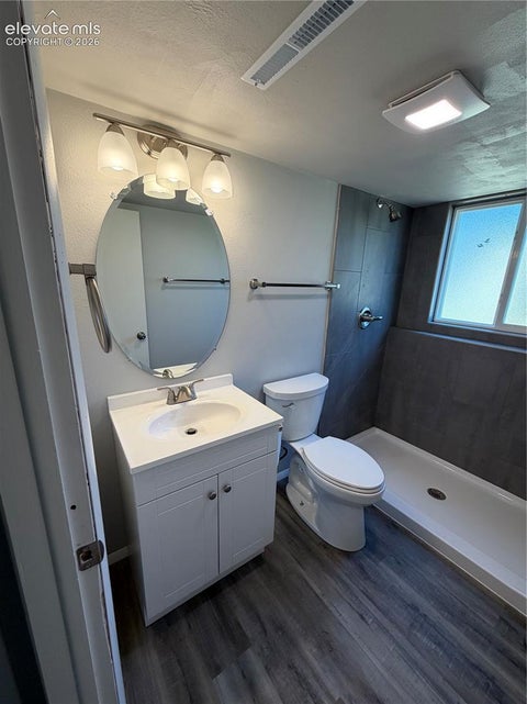 Tiny photo for 4506 Adieu Circle, Colorado Springs, CO 80917 (MLS # 4167125)