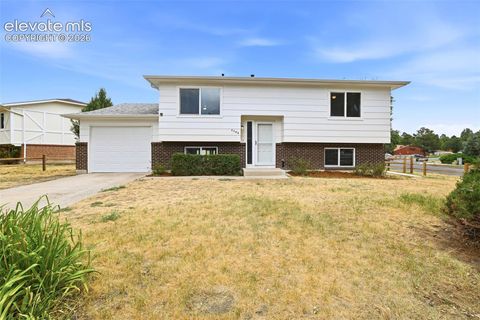Photo of 4506 Adieu Circle, Colorado Springs, CO 80917 (MLS # 4167125)