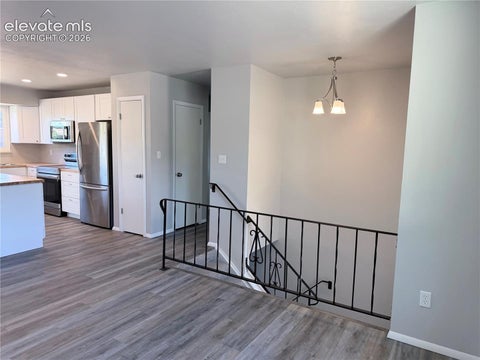 Tiny photo for 4506 Adieu Circle, Colorado Springs, CO 80917 (MLS # 4167125)