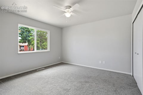 Tiny photo for 4506 Adieu Circle, Colorado Springs, CO 80917 (MLS # 4167125)