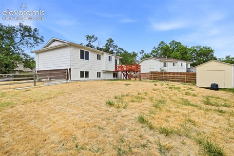 Tiny photo for 4506 Adieu Circle, Colorado Springs, CO 80917 (MLS # 4167125)
