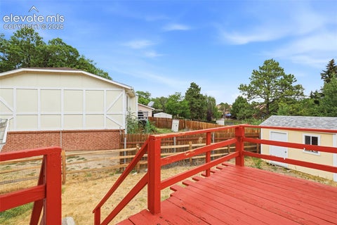 Tiny photo for 4506 Adieu Circle, Colorado Springs, CO 80917 (MLS # 4167125)