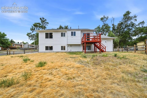 Tiny photo for 4506 Adieu Circle, Colorado Springs, CO 80917 (MLS # 4167125)