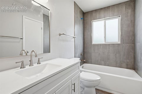 Tiny photo for 4506 Adieu Circle, Colorado Springs, CO 80917 (MLS # 4167125)