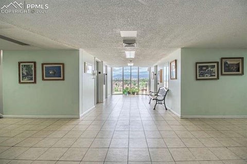 Tiny photo for 411 Lakewood Circle #B1112, Colorado Springs, CO 80910 (MLS # 3888636)