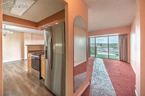 Tiny photo for 411 Lakewood Circle #B1112, Colorado Springs, CO 80910 (MLS # 3888636)