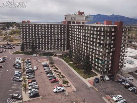 Tiny photo for 411 Lakewood Circle #B1112, Colorado Springs, CO 80910 (MLS # 3888636)