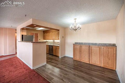 Tiny photo for 411 Lakewood Circle #B1112, Colorado Springs, CO 80910 (MLS # 3888636)