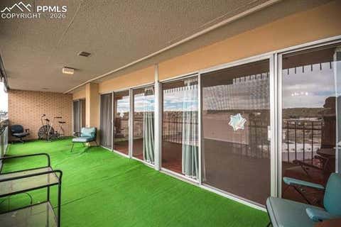 Tiny photo for 411 Lakewood Circle #B1112, Colorado Springs, CO 80910 (MLS # 3888636)