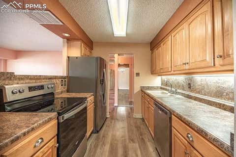 Tiny photo for 411 Lakewood Circle #B1112, Colorado Springs, CO 80910 (MLS # 3888636)