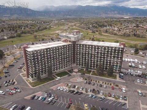 Tiny photo for 411 Lakewood Circle #B1112, Colorado Springs, CO 80910 (MLS # 3888636)