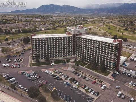 Tiny photo for 411 Lakewood Circle #B1112, Colorado Springs, CO 80910 (MLS # 3888636)