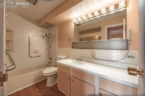 Tiny photo for 411 Lakewood Circle #B1112, Colorado Springs, CO 80910 (MLS # 3888636)