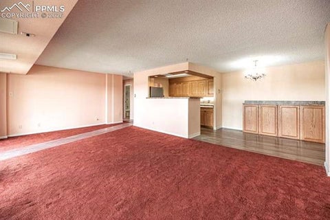 Tiny photo for 411 Lakewood Circle #B1112, Colorado Springs, CO 80910 (MLS # 3888636)