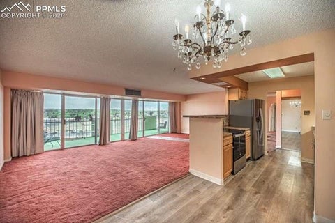 Tiny photo for 411 Lakewood Circle #B1112, Colorado Springs, CO 80910 (MLS # 3888636)