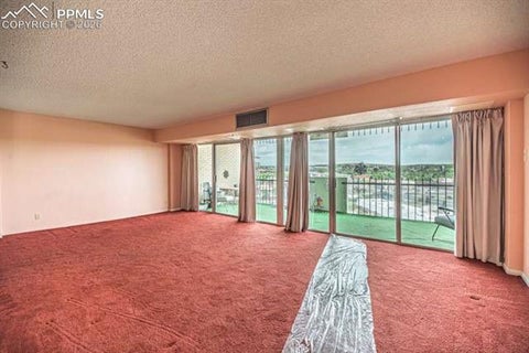Tiny photo for 411 Lakewood Circle #B1112, Colorado Springs, CO 80910 (MLS # 3888636)