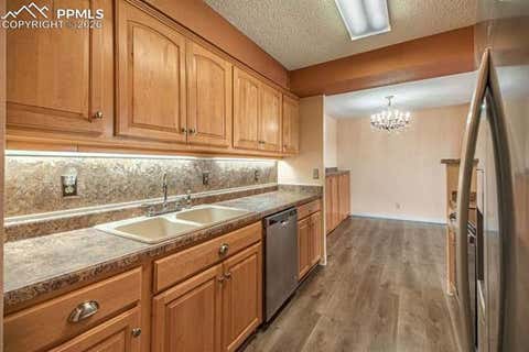 Tiny photo for 411 Lakewood Circle #B1112, Colorado Springs, CO 80910 (MLS # 3888636)