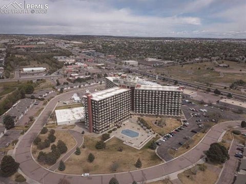 Tiny photo for 411 Lakewood Circle #B1112, Colorado Springs, CO 80910 (MLS # 3888636)