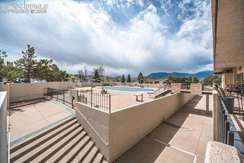 Tiny photo for 411 Lakewood Circle #B1112, Colorado Springs, CO 80910 (MLS # 3888636)