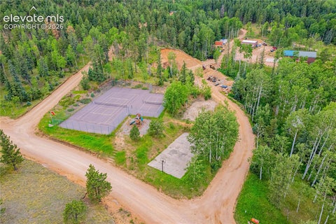 Tiny photo for 5147 Neeper Valley Road, Manitou Springs, CO 80829 (MLS # 8935799)